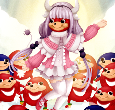 Призыв королевы